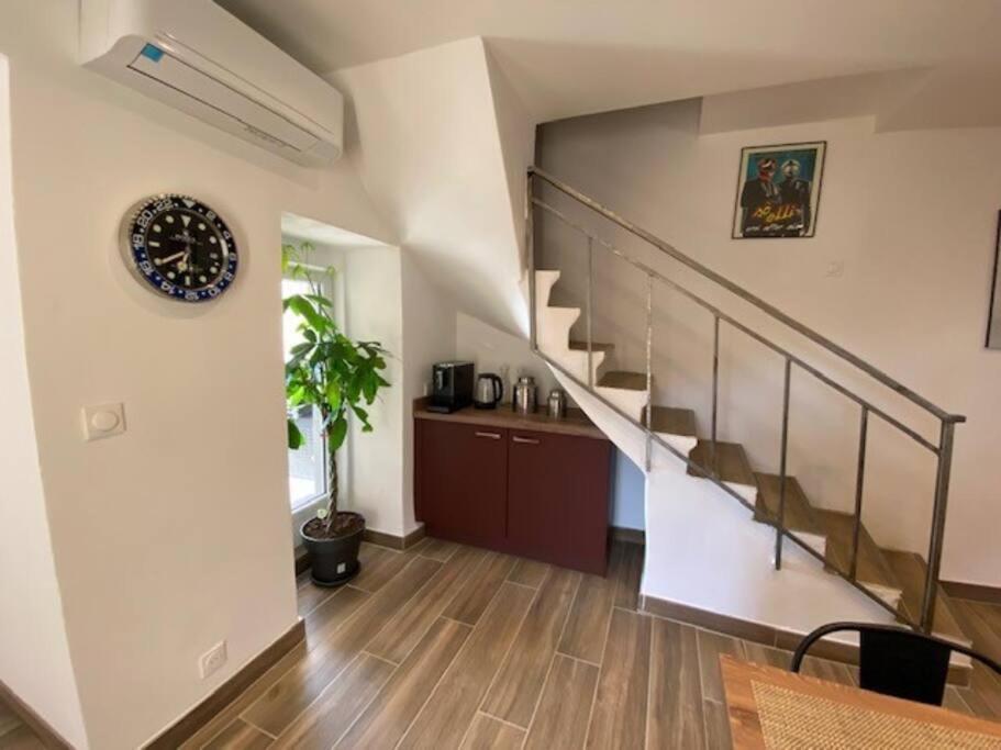 Maison De Caractere, Zilia, Au Pied Du Montegrossu Dış mekan fotoğraf