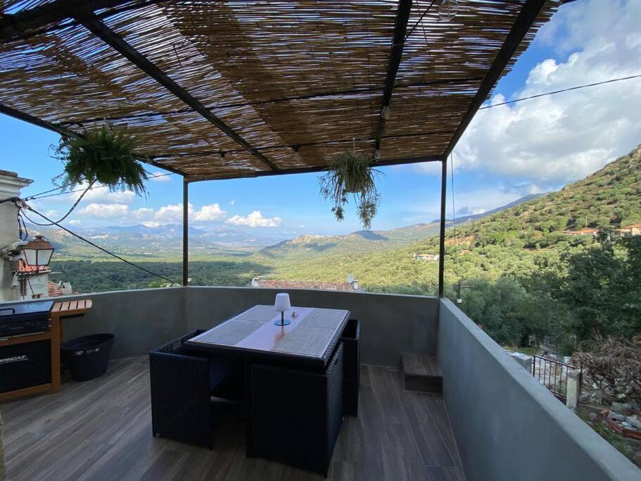 Maison De Caractere, Zilia, Au Pied Du Montegrossu Dış mekan fotoğraf