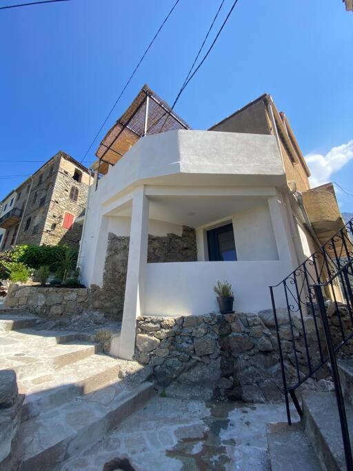 Maison De Caractere, Zilia, Au Pied Du Montegrossu Dış mekan fotoğraf